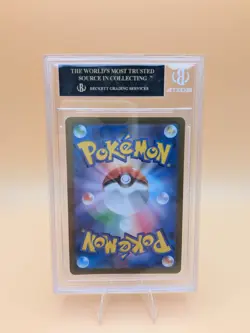 BGS 10 BLACK LABEL 2022 JAPANESE Pokemon Arceus 262/172 S12a Vstar Universe - Image 2