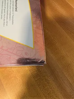 Pokemon TCG Charizard & Sylveon Promo Box English - Image 3