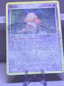 Ditto 38/113 (Mr. Mime Ditto) |Ex Delta Species | Pokemon TCG | DMG|Offer! - Image 5