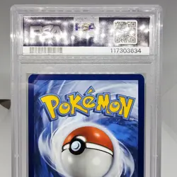 2023 POKEMON OBF EN-OBSIDIAN FLAMES SPECIAL ILLUSTRATION RARE CHARIZARD EX PSA 9 - Image 4