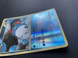 Marill 74/123 - HeartGold SoulSilver - Pokemon TCG - Reverse Holo - LP/NM - Image 2