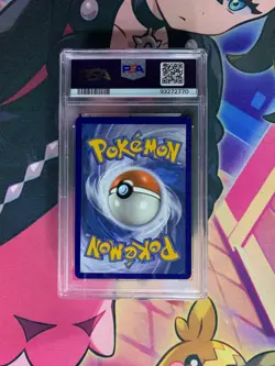 Entei v Crown Zenith Galarian Gallery Holo Ultra Rare Pokemon GG36/GG70 PSA 9 - Image 3