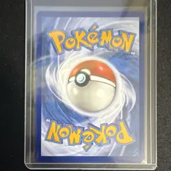 Pokemon Natu Shiny Rare Holo 151/091 SV: Paldean Fates Basic 50 HP Card - Image 2