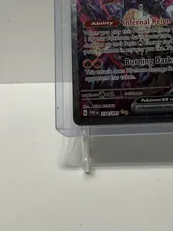 Pokemon TCG Charizard EX Paldean Fates Sir 234/091 Near Mint Condition - English - Image 4