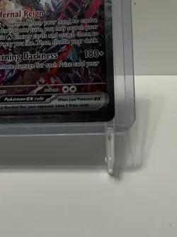 Pokemon TCG Charizard EX Paldean Fates Sir 234/091 Near Mint Condition - English - Image 5