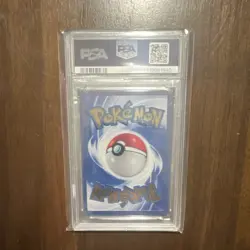 Pokemon Pikachu 2021 Celebrations Metal Promo Holo 058/102 PSA 9 40 HP - Image 2