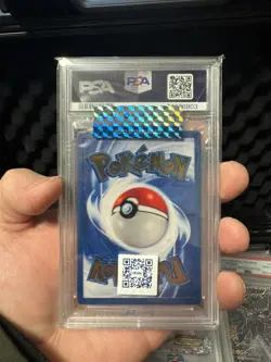 2021 CHARIZARD 4/102 CELEBRATIONS UPC GOLD PROMO POKEMON PSA 9 - Image 2