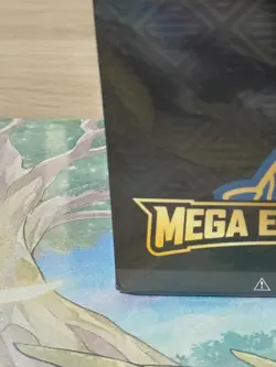 Pokemon TCG - Mega Evolution Lucario Pokemon Center Elite Trainer Box - Sealed - Image 3