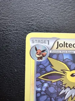 Jolteon 37/108 Uncommon BW Dark Explorers Near Mint Pokemon - Image 2