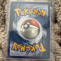 Pokemon TCG Darkrai LV.X DP19 Ultra Rare Diamond & Pearl Promo Card - Image 2