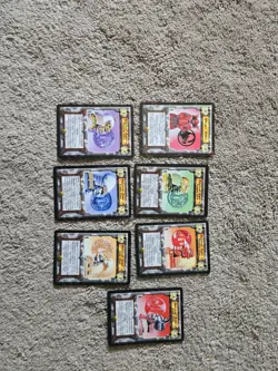 L5R Legend of the Five Rings Ccg Armor And Weapon Cards Lot - Image 1
