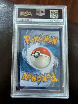 2013 Pokemon Sun and Moon Full Art Moltres/Zapdos/Articuno Hidden Fates..PSA 10 - Image 2