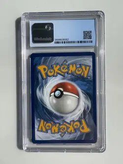 Pokemon Sword and Shield Base Set Marnie Secret Rare 208/202 CGC 9.5 (PSA10U)-GM - Image 2