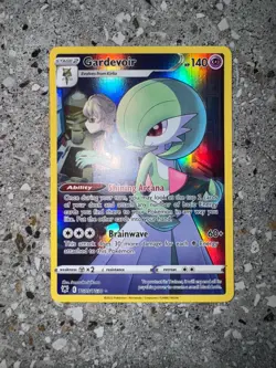 Pokemon TCG Gardevoir TG05/TG30 Astral Radiance Trainer Gallery Art Rare NM - Image 3