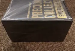 Chinese Pokemon TCG Precious Collector Box Sword & Shield Pikachu Promo Sealed - Image 4