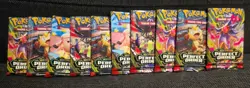 10 Open POKEMON Perfect Order and ETB box - Image 1