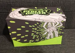 10 Open POKEMON Perfect Order and ETB box - Image 3