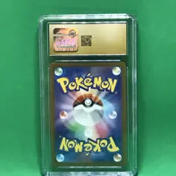 CGC Pristine 10 Psyduck 199/193 AR Japanese Mega Dream ex Pokemon Art Rare TCG - Image 5