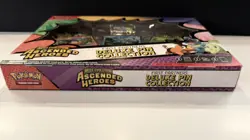 Pokemon Ascended Heroes First Partner Deluxe Pin Collection Sealed New - Image 5
