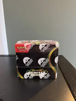 Pokemon TCG Perfect Order Booster Box 36 Packs 🔥 NEW & SEALED ✅✅✅ - Image 1