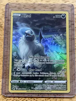 2023 Pokemon Crown Zenith Galarian Gallery Absol GG16/GG70 - Image 1