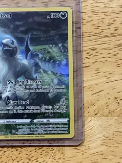 2023 Pokemon Crown Zenith Galarian Gallery Absol GG16/GG70 - Image 2