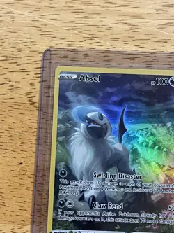 2023 Pokemon Crown Zenith Galarian Gallery Absol GG16/GG70 - Image 4