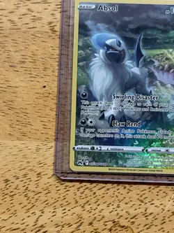 2023 Pokemon Crown Zenith Galarian Gallery Absol GG16/GG70 - Image 5
