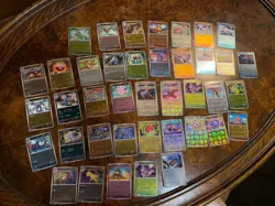 Pokemon 151 Japanese Pokeball Reverse Holo Lot 40 Non-duplicates + 4 Duplicate - Image 1