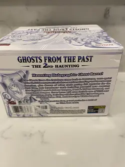 YUGI-OH! GHOSTS FROM THE PAST THE 2ND HAUNTING 5 MINI BOXES ~ MISSING 1 CARD - Image 4