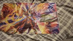 Yu-Gi-Oh! Stampede Quarter Century Play Mat - Image 1
