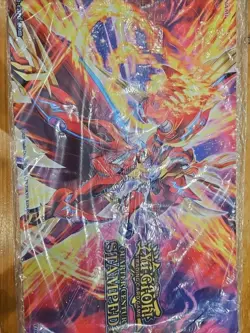 Yu-Gi-Oh! Stampede Quarter Century Play Mat - Image 2