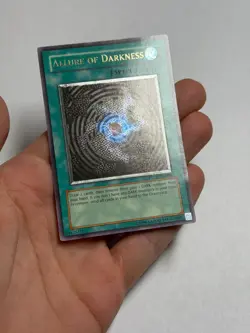 Allure of Darkness (UTR) PTDN-EN084 PTDN ENHANCED TWED Ultimate Rare Yu-Gi-Oh - Image 3