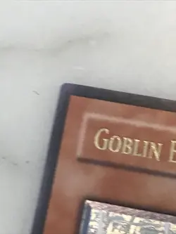 Yu-Gi-Oh! “GOBLIN ATTACK FORCE” Ultimate Rare Unlimited Ed CRV-EN020 - Image 3