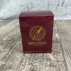 One Piece TCG Ultra Deck The Three Brothers ST-13 Deck Box Only - Image 3