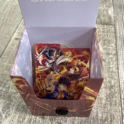 One Piece TCG Ultra Deck The Three Brothers ST-13 Deck Box Only - Image 5