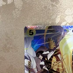 One Piece Adventure on Kami’s Island OP-15-EB04 - Borsalino EB04-058 Super Rare - Image 2