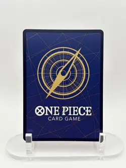 One Piece Sanji Alt Art ST21-003 Starter Deck 21 NM ENGLISH - Image 4