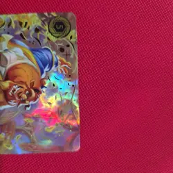 Disney Lorcana Beast - Gracious Prince (Enchanted) 224/204 Fabled Holo - Image 5