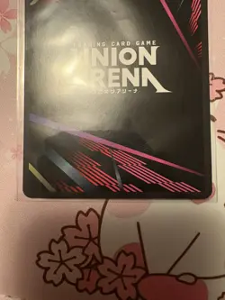 Kazuma Kuwabara 043 SR** Yu Yu Hakusho Ghost Files Union Arena Card English - Image 3