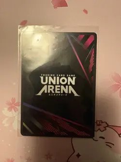 Kazuma Kuwabara 043 SR** Yu Yu Hakusho Ghost Files Union Arena Card English - Image 5