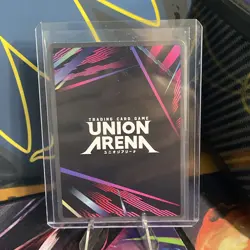 Cha Hae-In - Union Arena Solo Leveling - Super Rare UE17BT/SLG-1-058 NM - Image 2