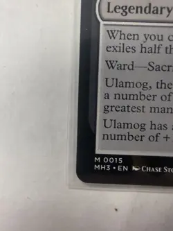 Ulamog, the Defiler Modern Horizons 3 Regular - Image 4