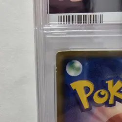 PSA 8 Space Fissure’s Deoxys 2004 Pokemon Lenticular Movie VS Pack Japanese - Image 4