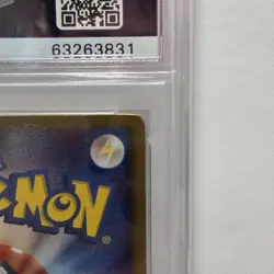 PSA 8 Space Fissure’s Deoxys 2004 Pokemon Lenticular Movie VS Pack Japanese - Image 5