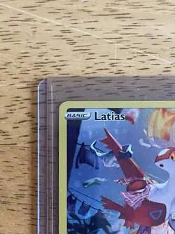 2023 Pokemon Crown Zenith Latias Galarian Gallery Ultra Rare Holo GG20/GG70 - Image 4