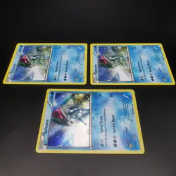 ~ Pokemon TCG ~ Suicune ~ 1 x 30/30 Holo & 2 x 14/30 Non Holo ~ Lightly Played ~ - Image 4