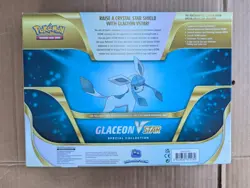 Pokemon TCG Glaceon VSTAR Special Collection Box NEW/SEALED - Image 2