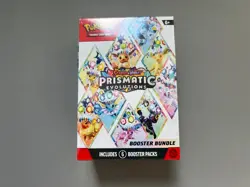 ✅✅🔥Pokemon TCG: Scarlet & Violet Prismatic Evolutions ✅Booster Bundle🚚🔥✅✅ - Image 1