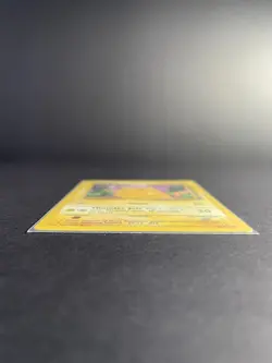 Pokemon '025 Pikachu 58/102 Common Vintage WOTC 1999 NM - Image 2